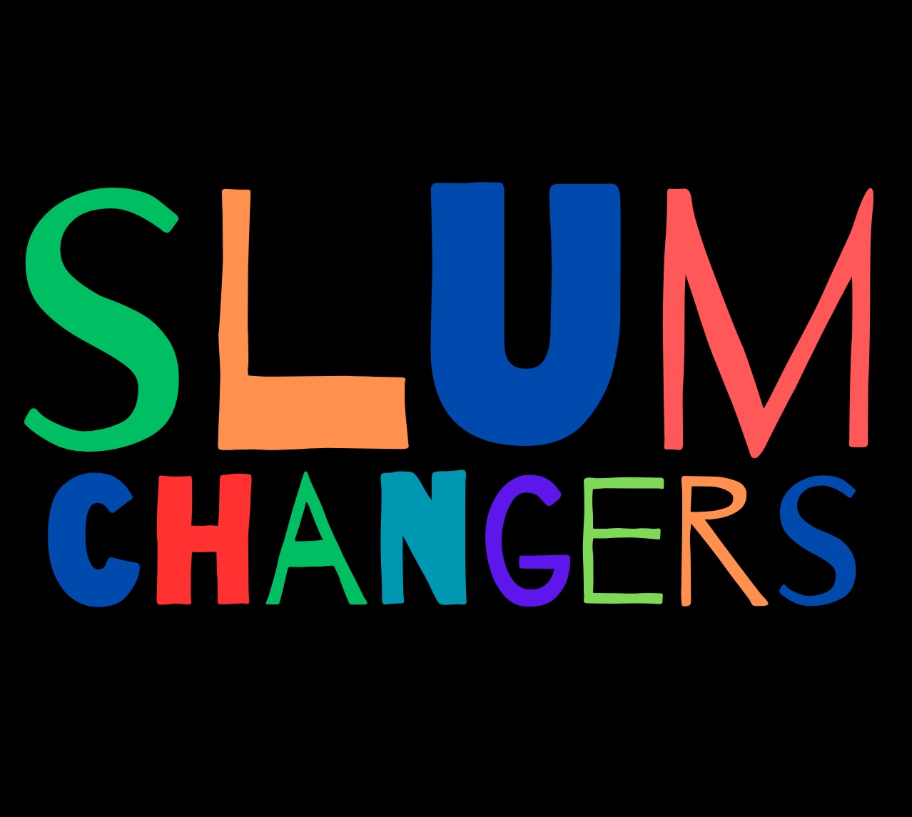 Logo des Vereins SlumChangers
