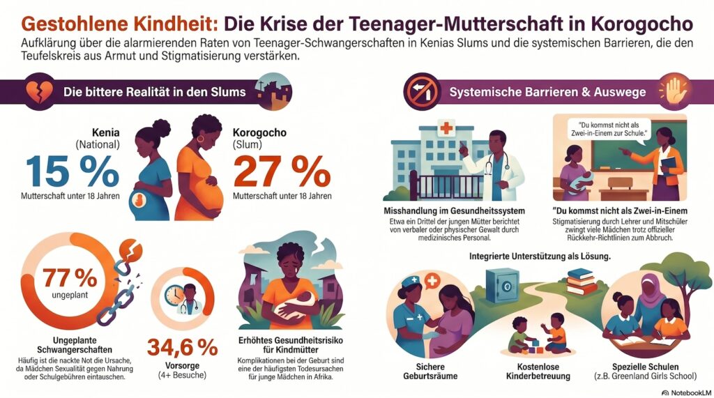 Eine Infografik mit den wichtigsten Informationen zum Artikel.