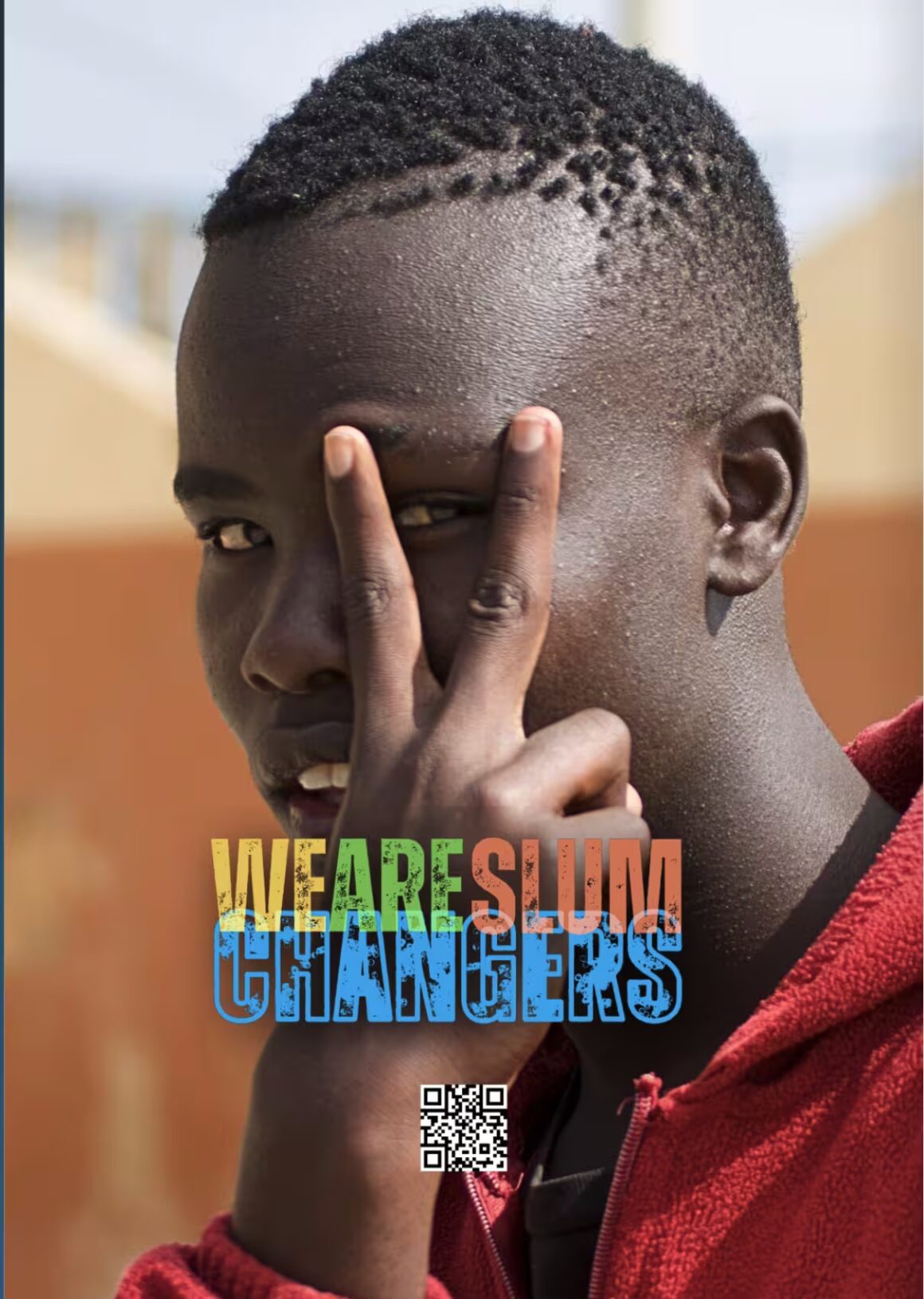 ChangersMagazin back cover featuring Tillen