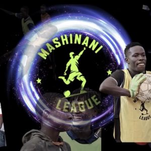 Eine Hymne an die Mashinani League – Cover des Youtube-Videos